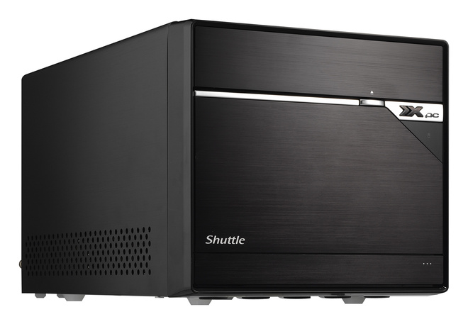 Shuttle SX58j3