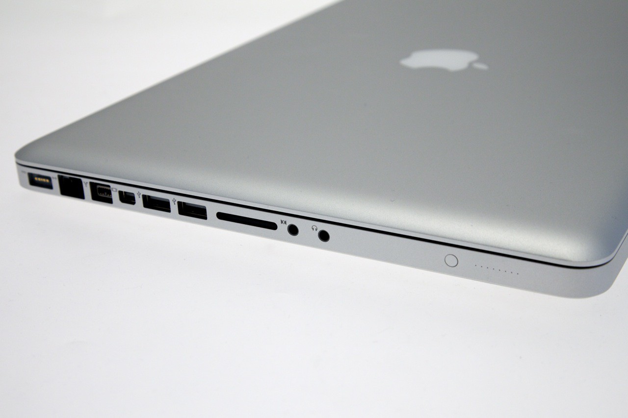 Die Anschlüsse entsprechen denen des Vorgängermodells.