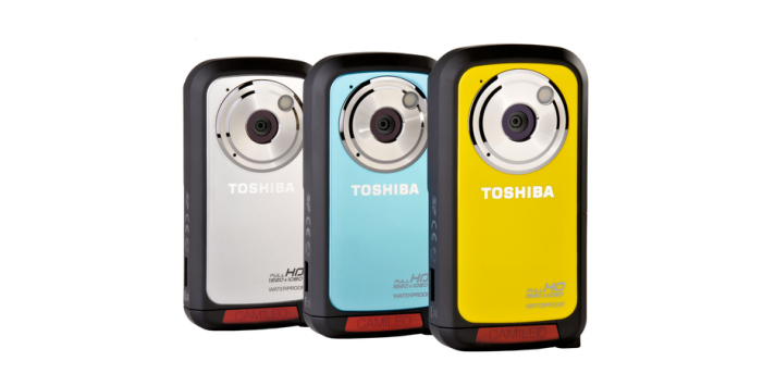 Toshiba Camileo  BW10