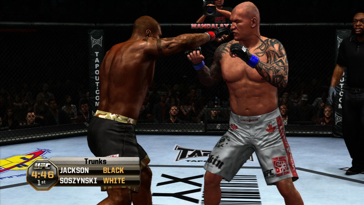 UFC Undisputed 2010