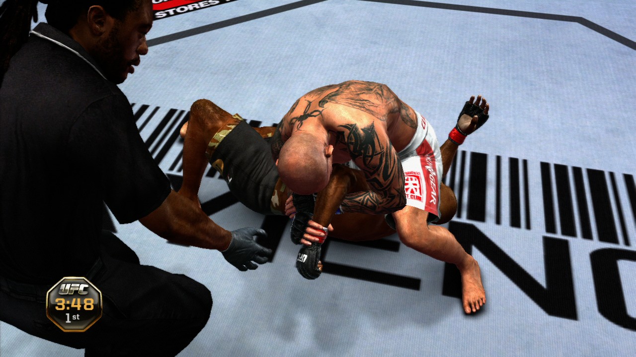 UFC Undisputed 2010