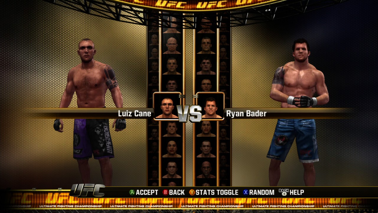 UFC Undisputed 2010