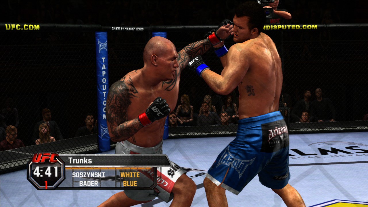 UFC Undisputed 2010