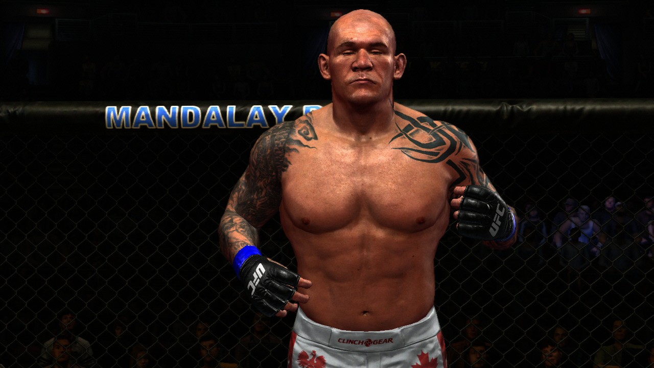 UFC Undisputed 2010
