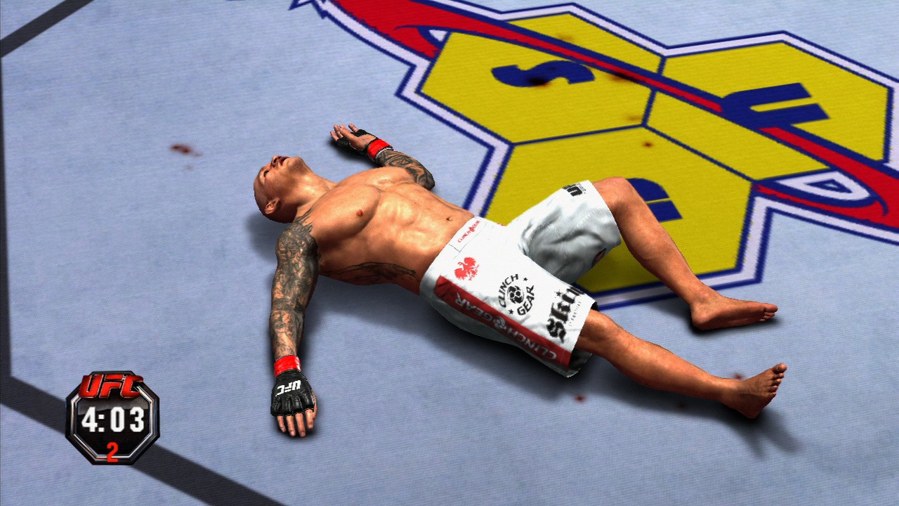 UFC Undisputed 2010