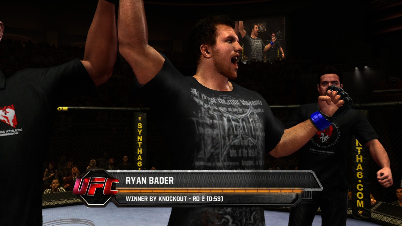 UFC Undisputed 2010
