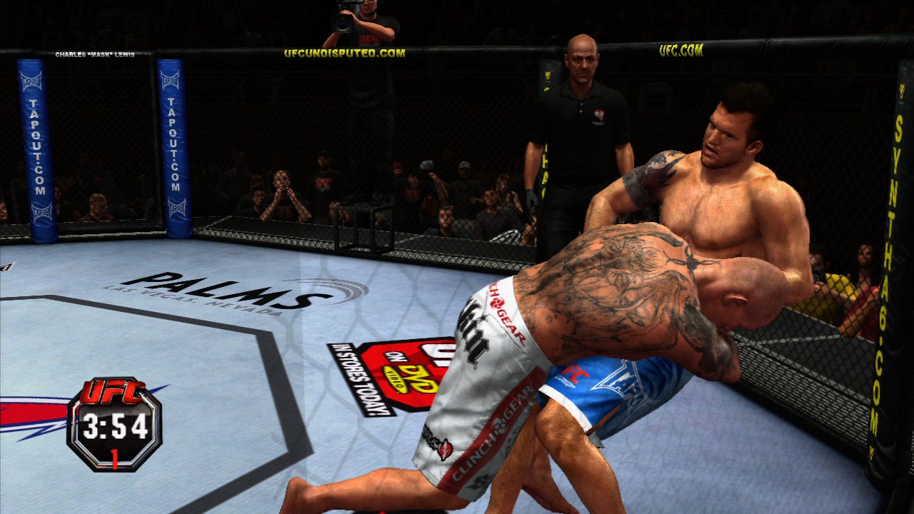 UFC Undisputed 2010