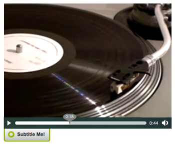 Beliebige Videos mit Untertiteln versehen