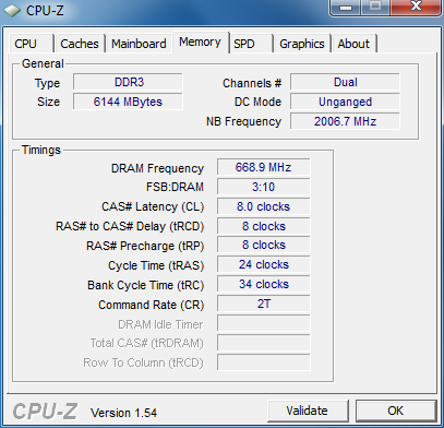 Phenom II X6 mit CPU-Z