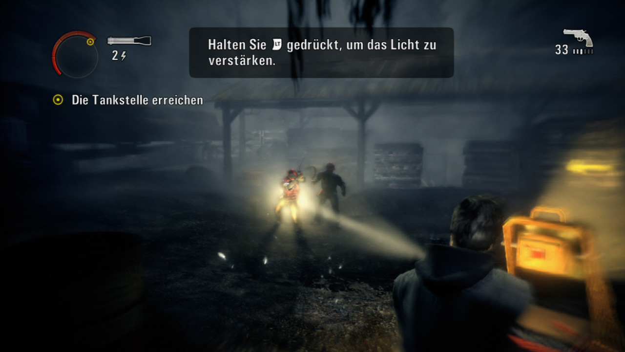 Alan Wake