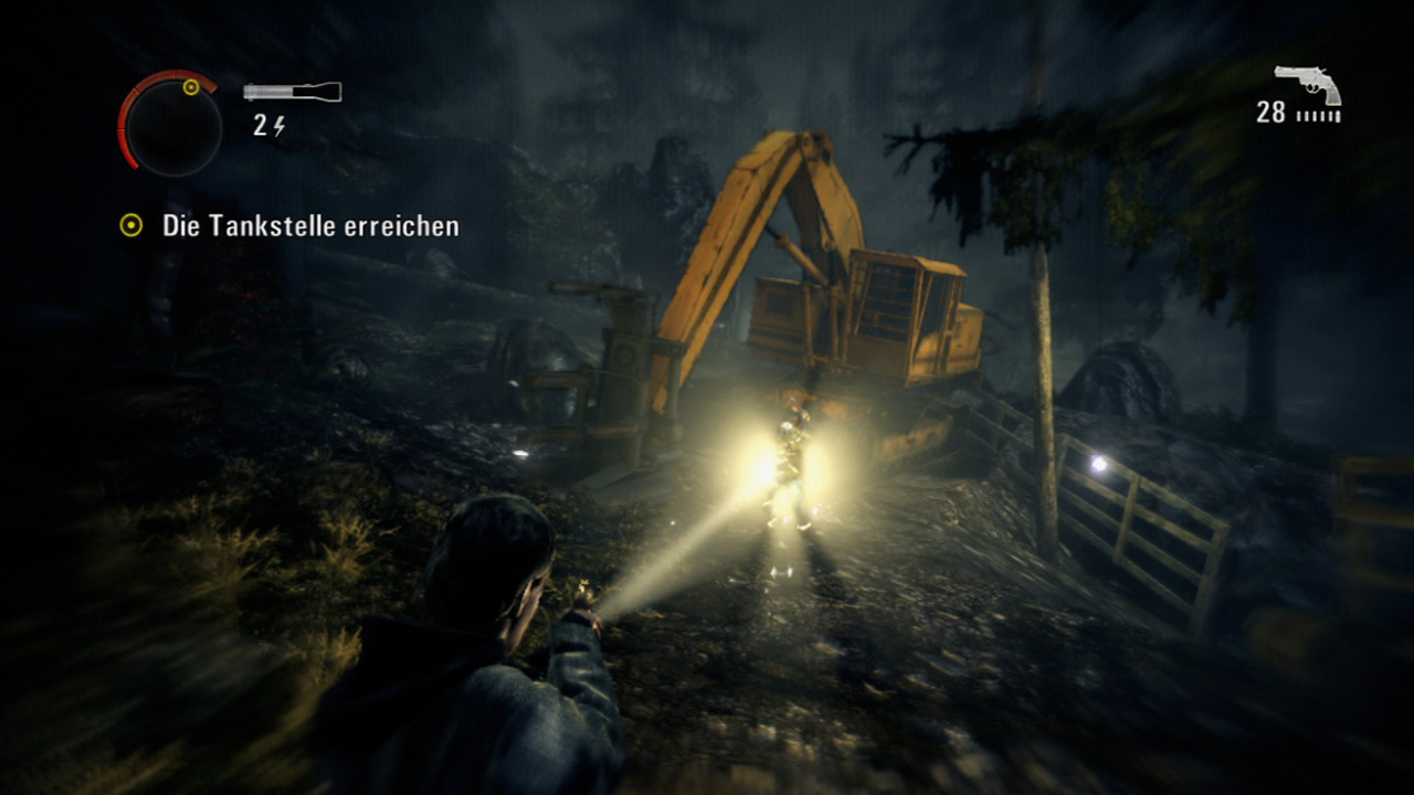 Alan Wake
