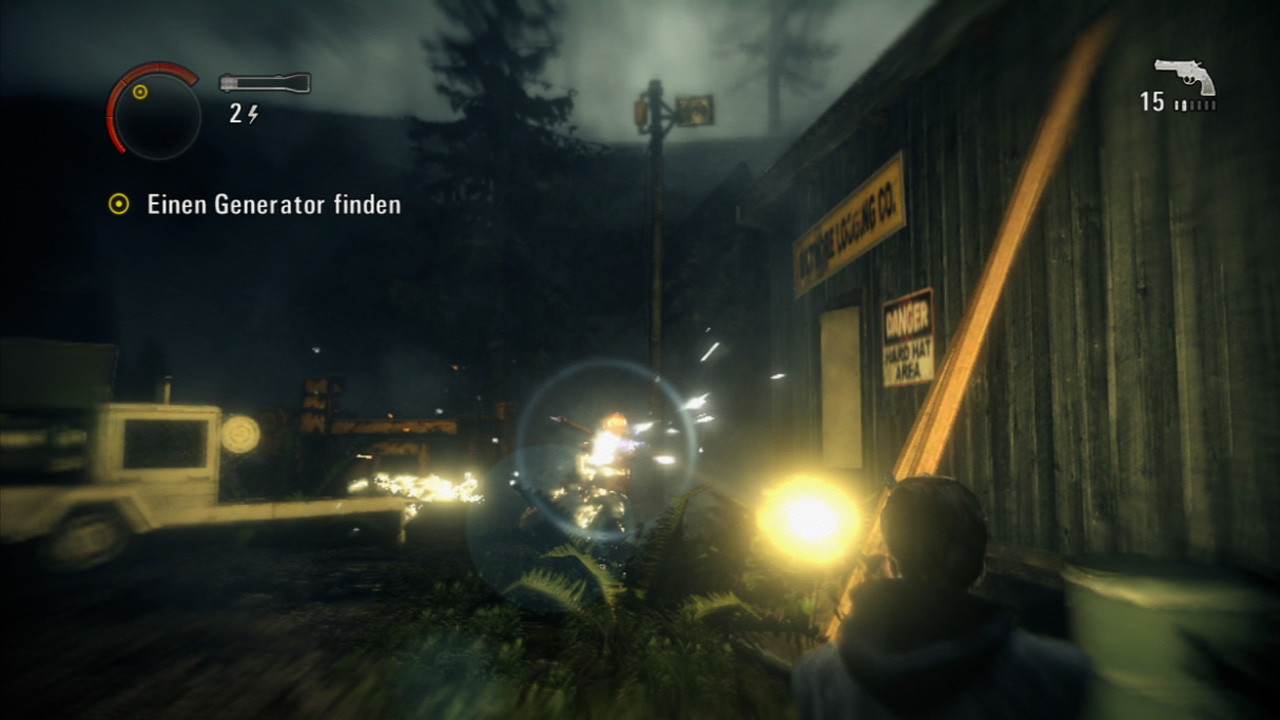 Alan Wake