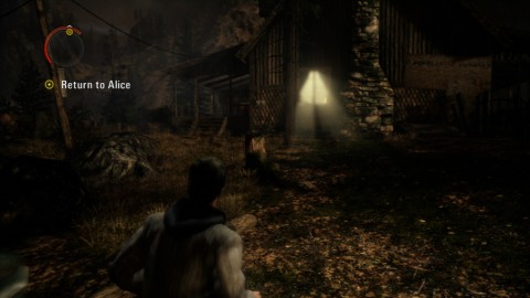 Alan Wake
