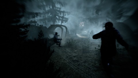 Alan Wake