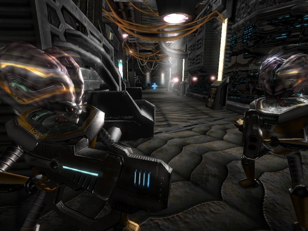 Alien Arena 2010 