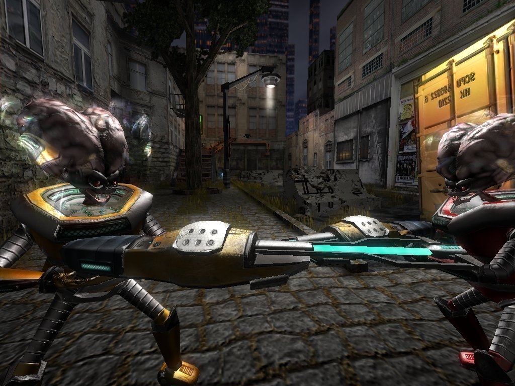 Alien Arena 2010 