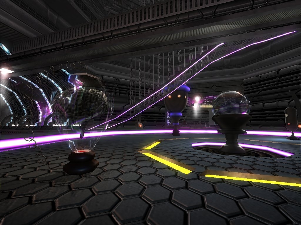 Alien Arena 2010 