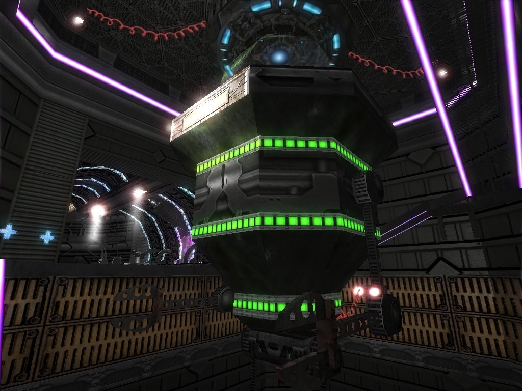 Alien Arena 2010 
