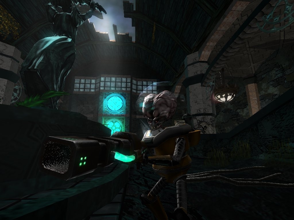 Alien Arena 2010 