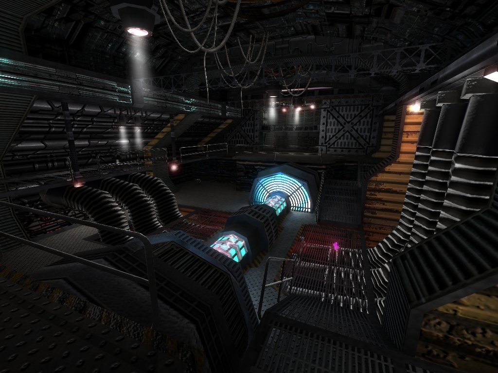 Alien Arena 2010 