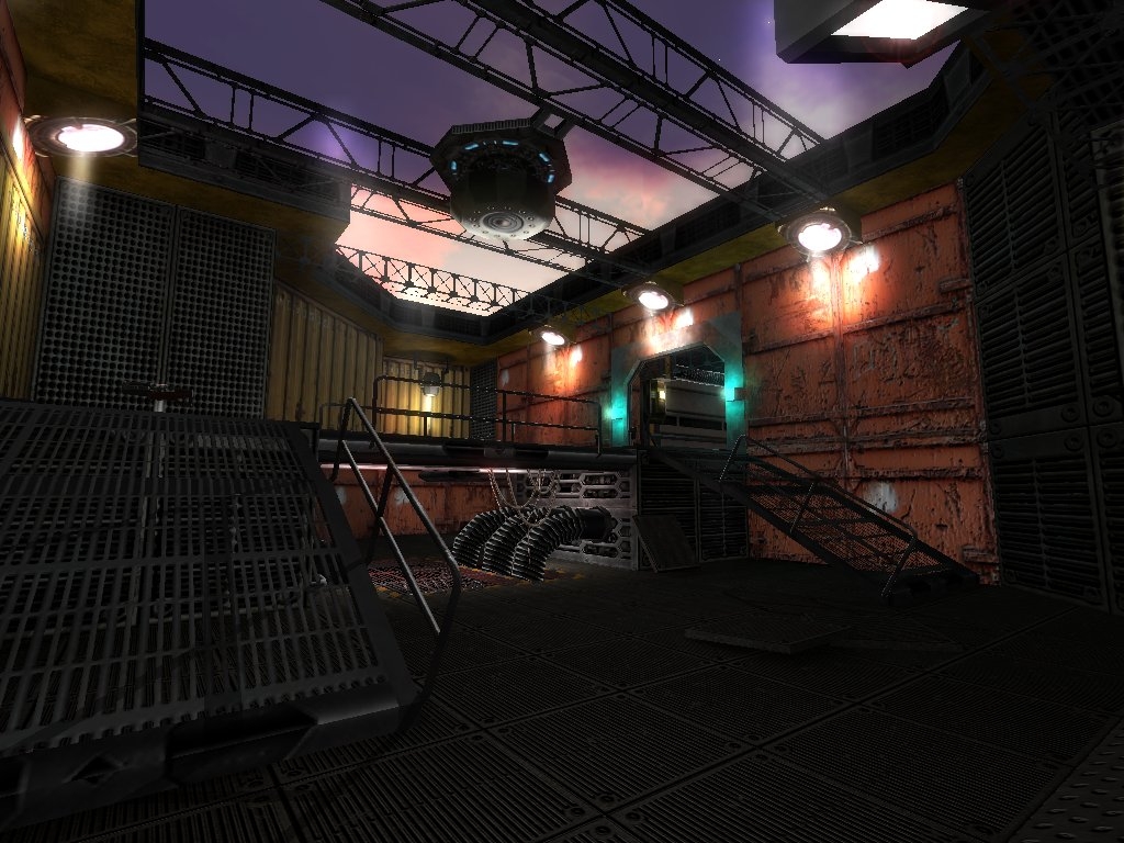 Alien Arena 2010 