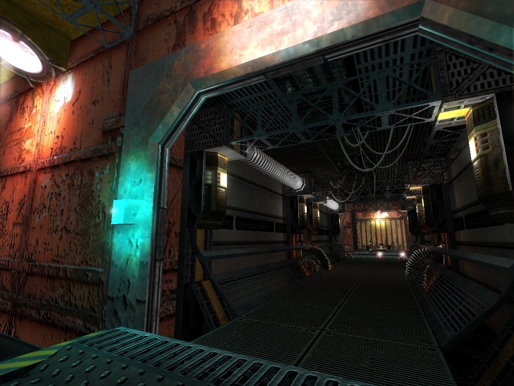 Alien Arena 2010 