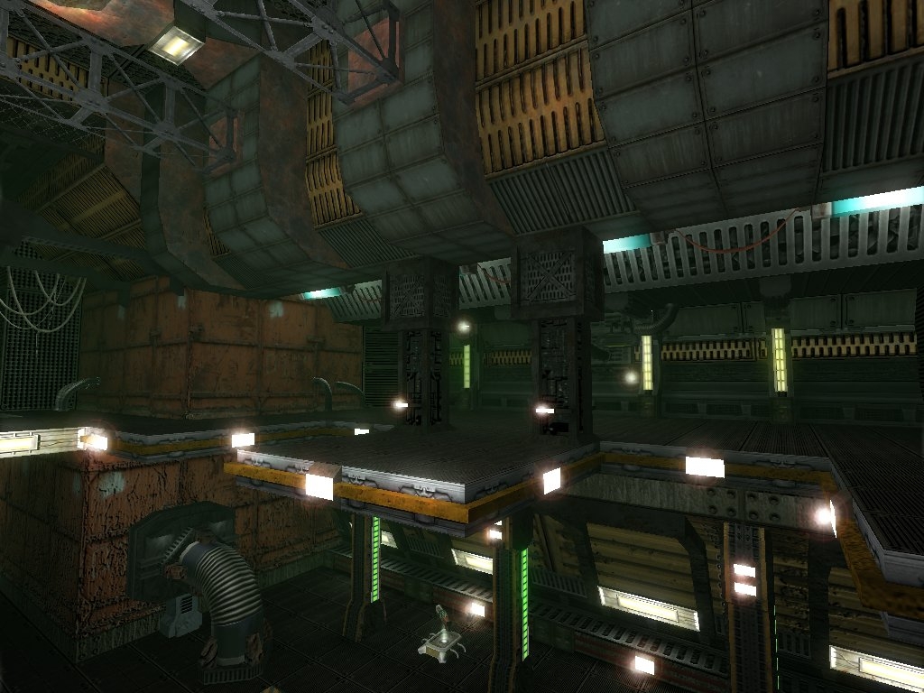 Alien Arena 2010 