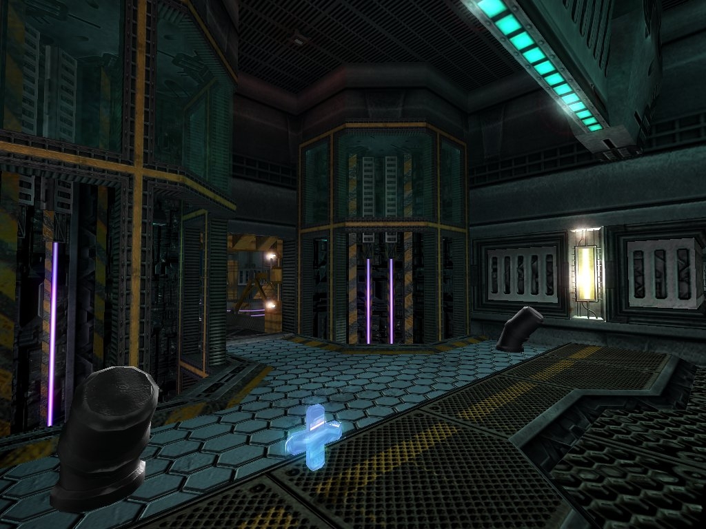 Alien Arena 2010 