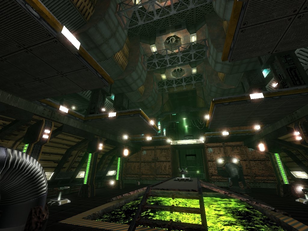 Alien Arena 2010 