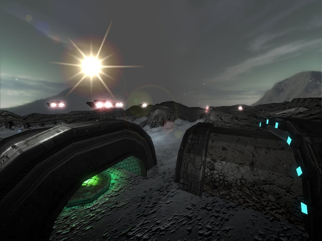 Alien Arena 2010 