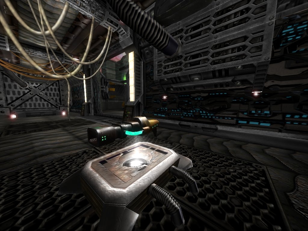 Alien Arena 2010 