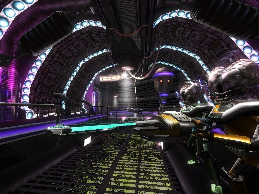 Alien Arena 2010 