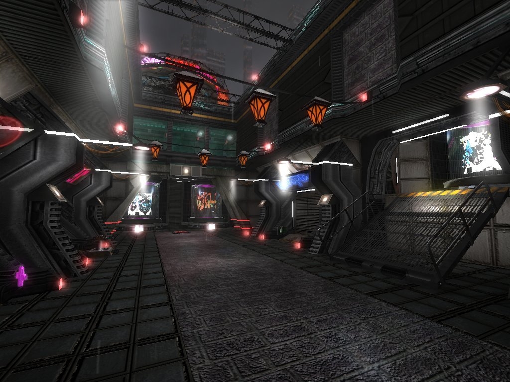 Alien Arena 2010 