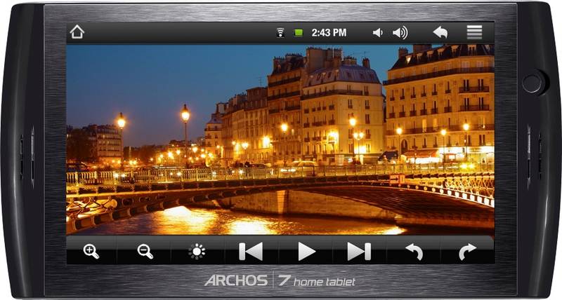 Archos 7 Home Tablet