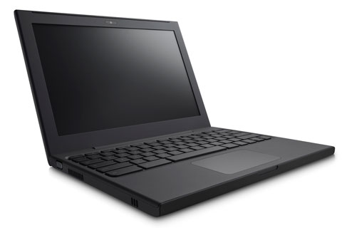 Chrome OS Netbook CR-48 von Google