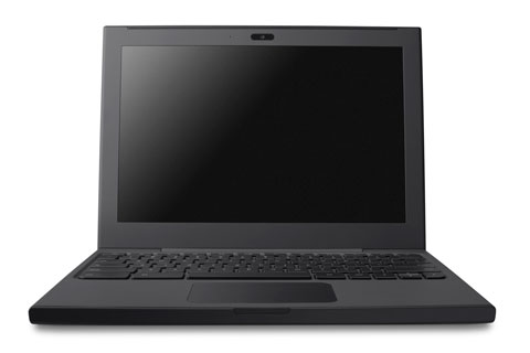 Chrome OS Netbook CR-48 von Google