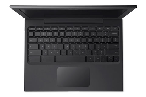 Chrome OS Netbook CR-48 von Google