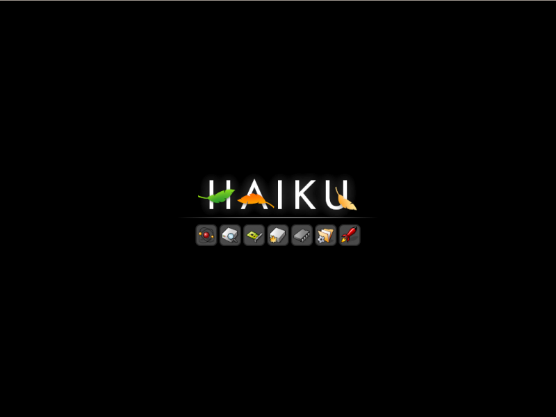 Haiku R1/Alpha 2