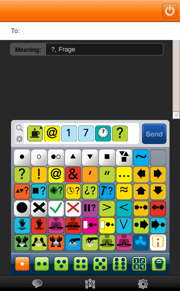 iConji: Piktogramme für barrierefreie Kommunikation - Golem.de
