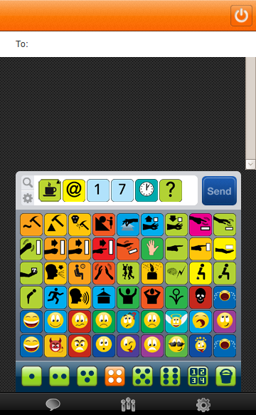 iConji: Piktogramme für barrierefreie Kommunikation - Golem.de