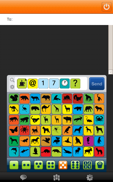 Bildersprache iConji