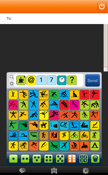 Bildersprache iConji