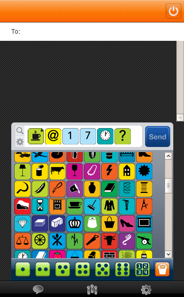 iConji: Piktogramme für barrierefreie Kommunikation - Golem.de