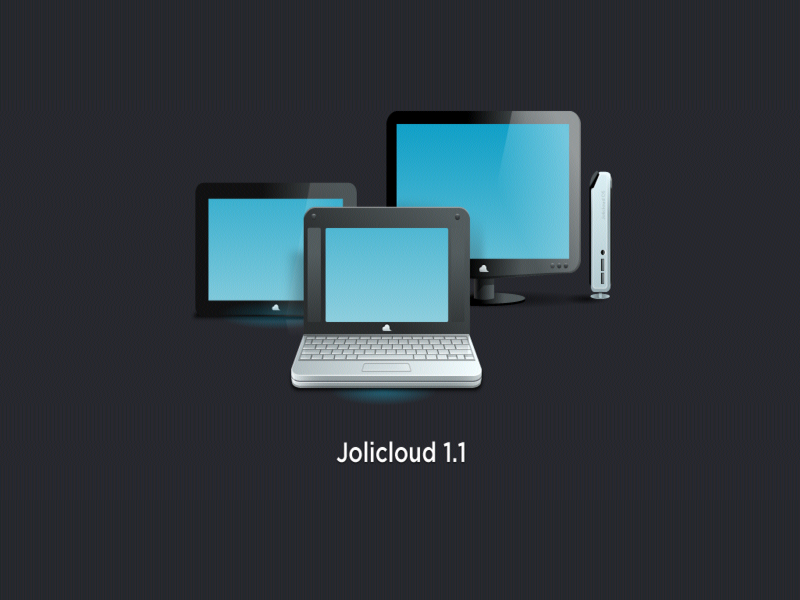 Jolicloud 1.1