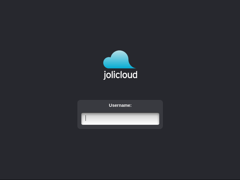 Jolicloud 1.1
