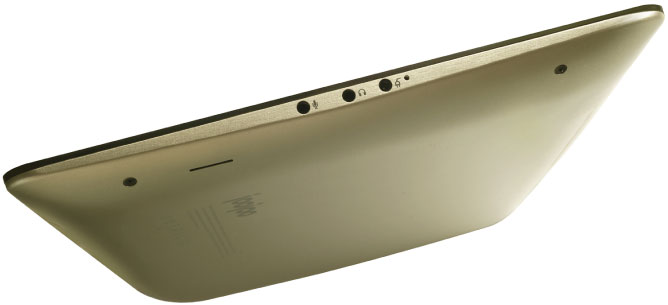 Joojoo - Internet-Tablet von Fusion Garage