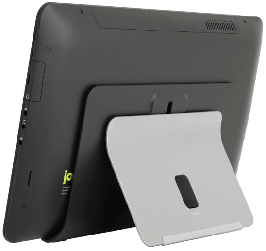 Joojoo - optionaler Standfuß