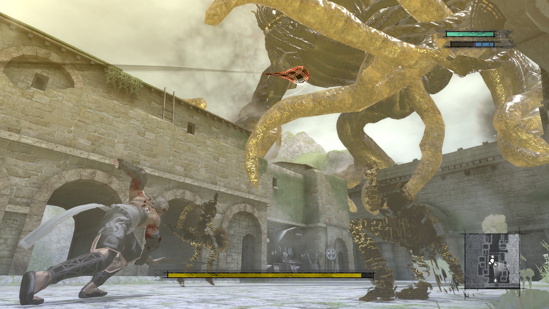 Nier - Action-RPG von Square Enix