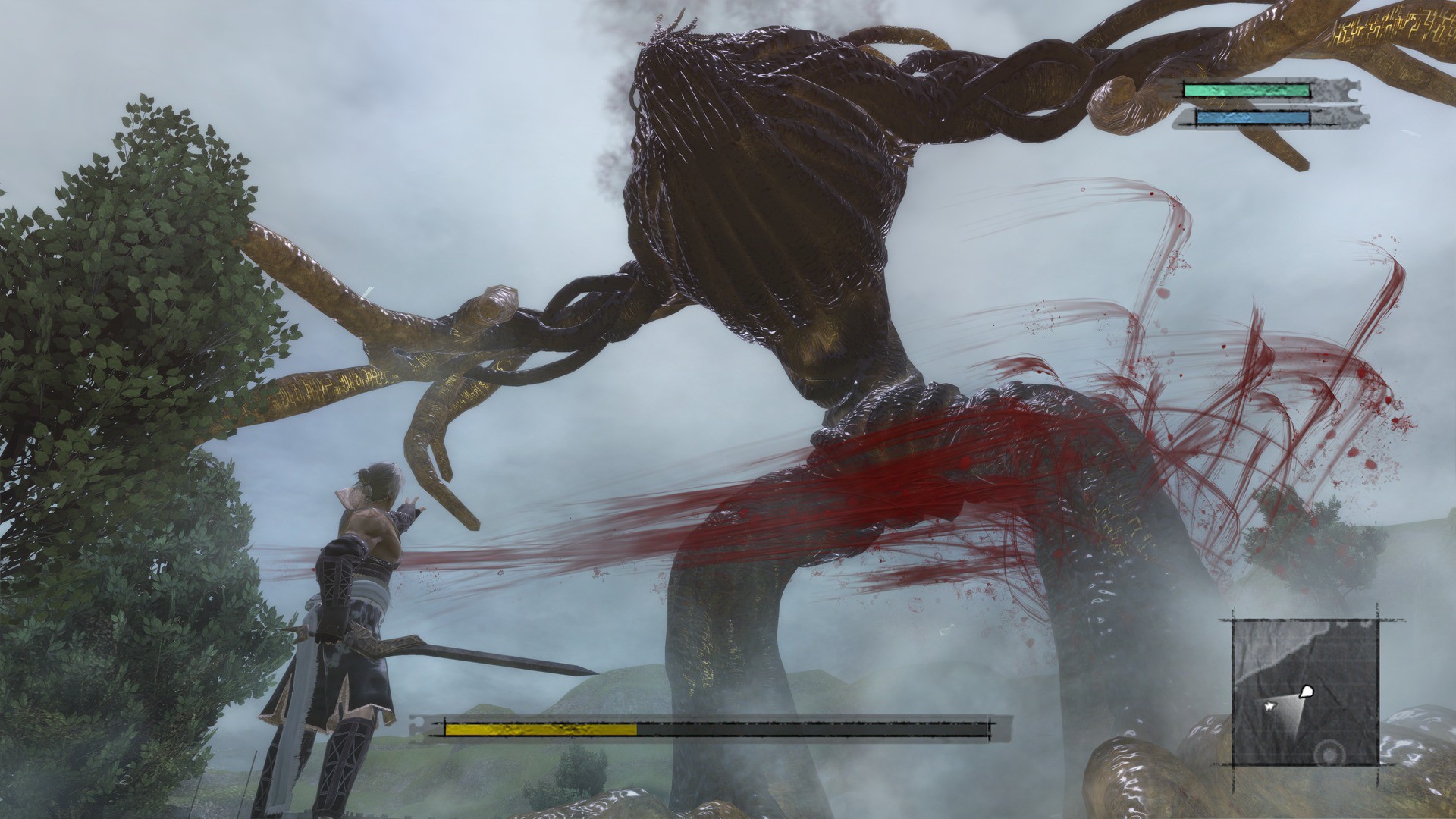 Nier - Action-RPG von Square Enix