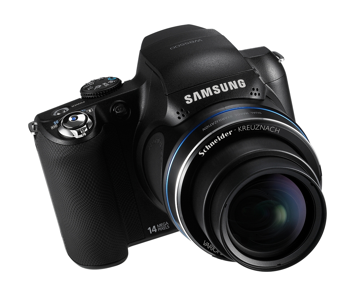 Neben Fotos zeichnet sie auch Videos in HD-Qualität auf. (Foto: Samsung)